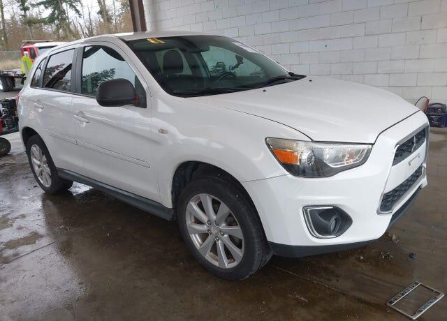 2014 MITSUBISHI Outlander Sport