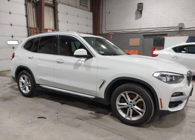 2021 BMW X3