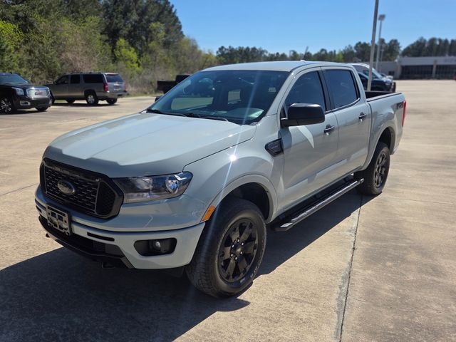 2022 FORD Ranger