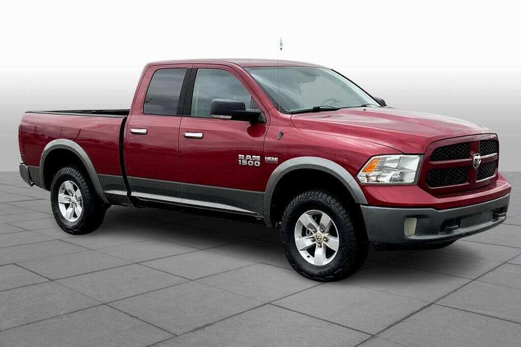 2007 DODGE Ram