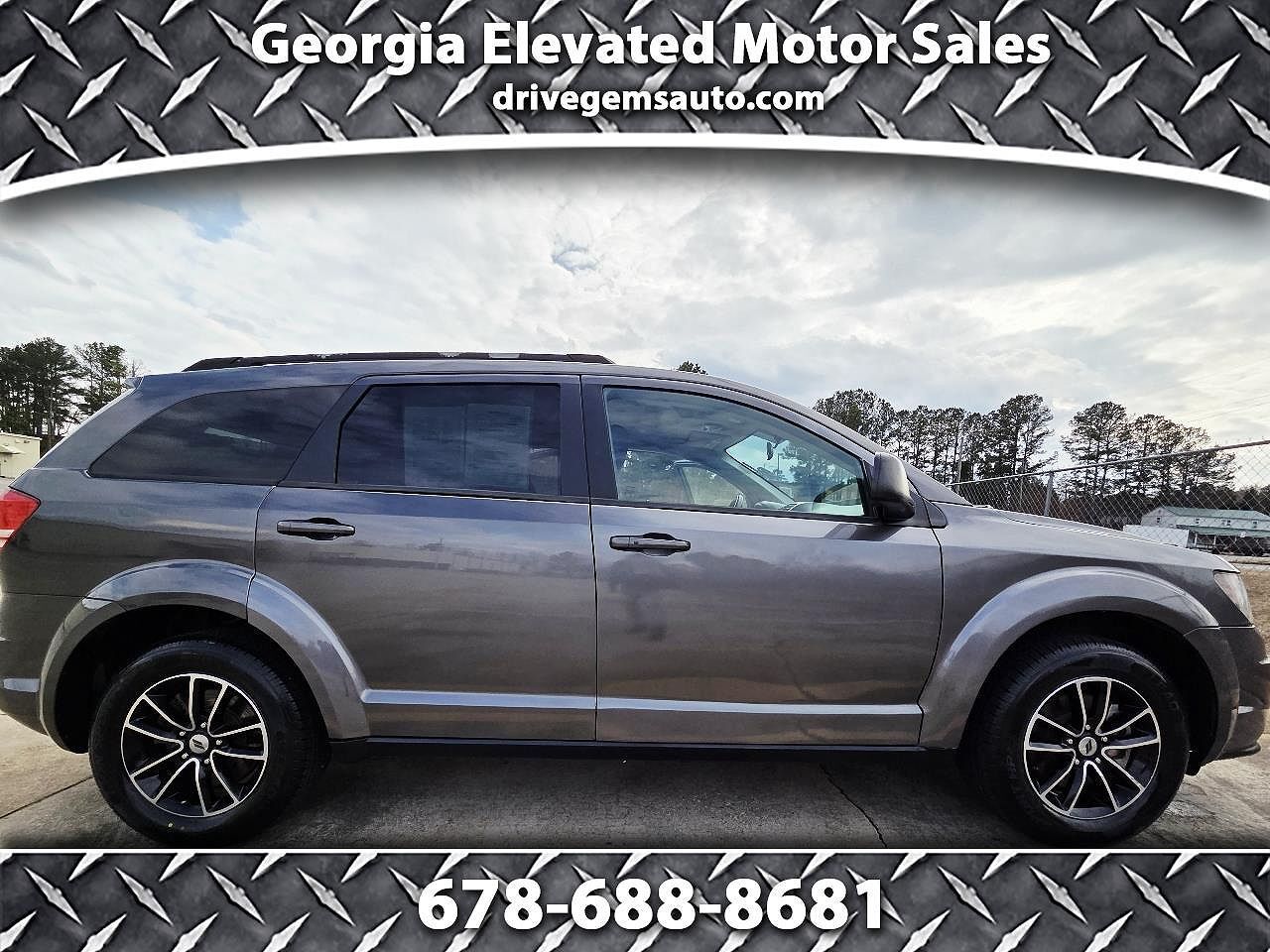 2018 DODGE Journey