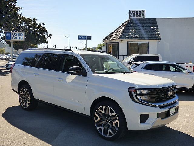 2026 FORD Expedition