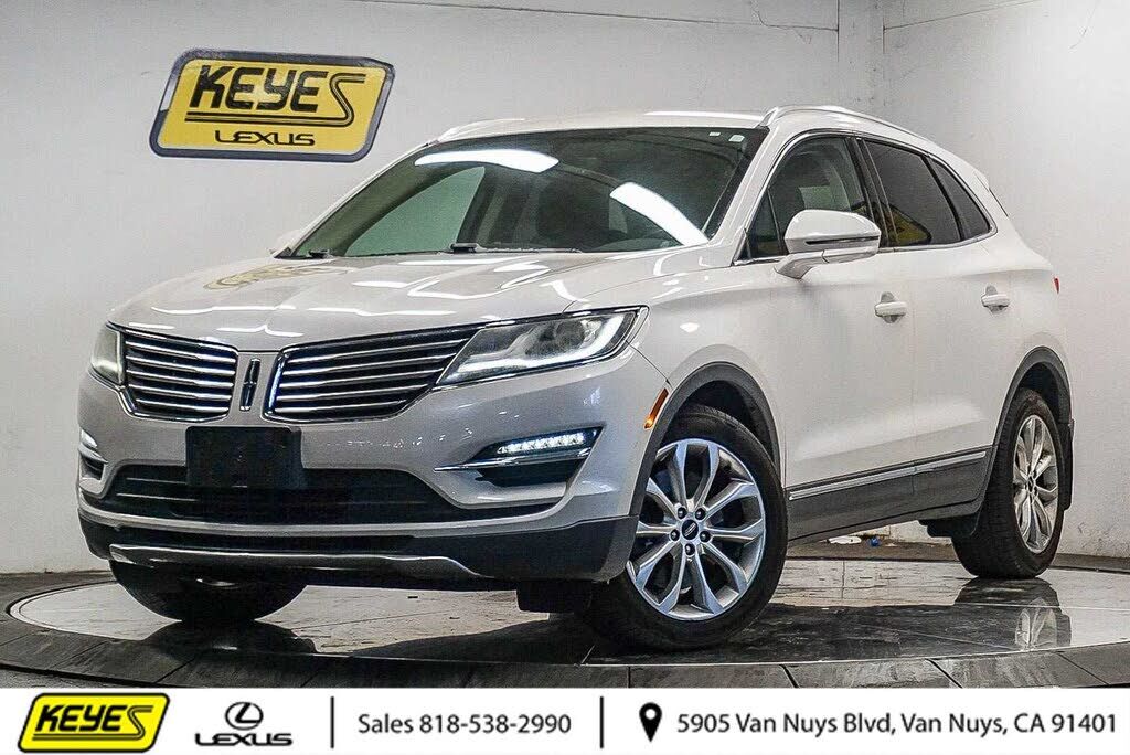 2017 LINCOLN MKC