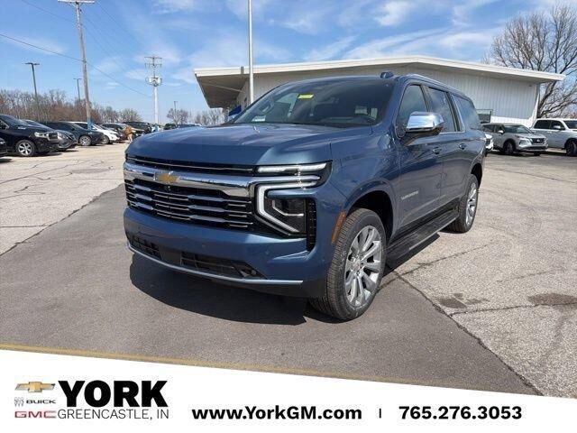 2026 CHEVROLET Suburban