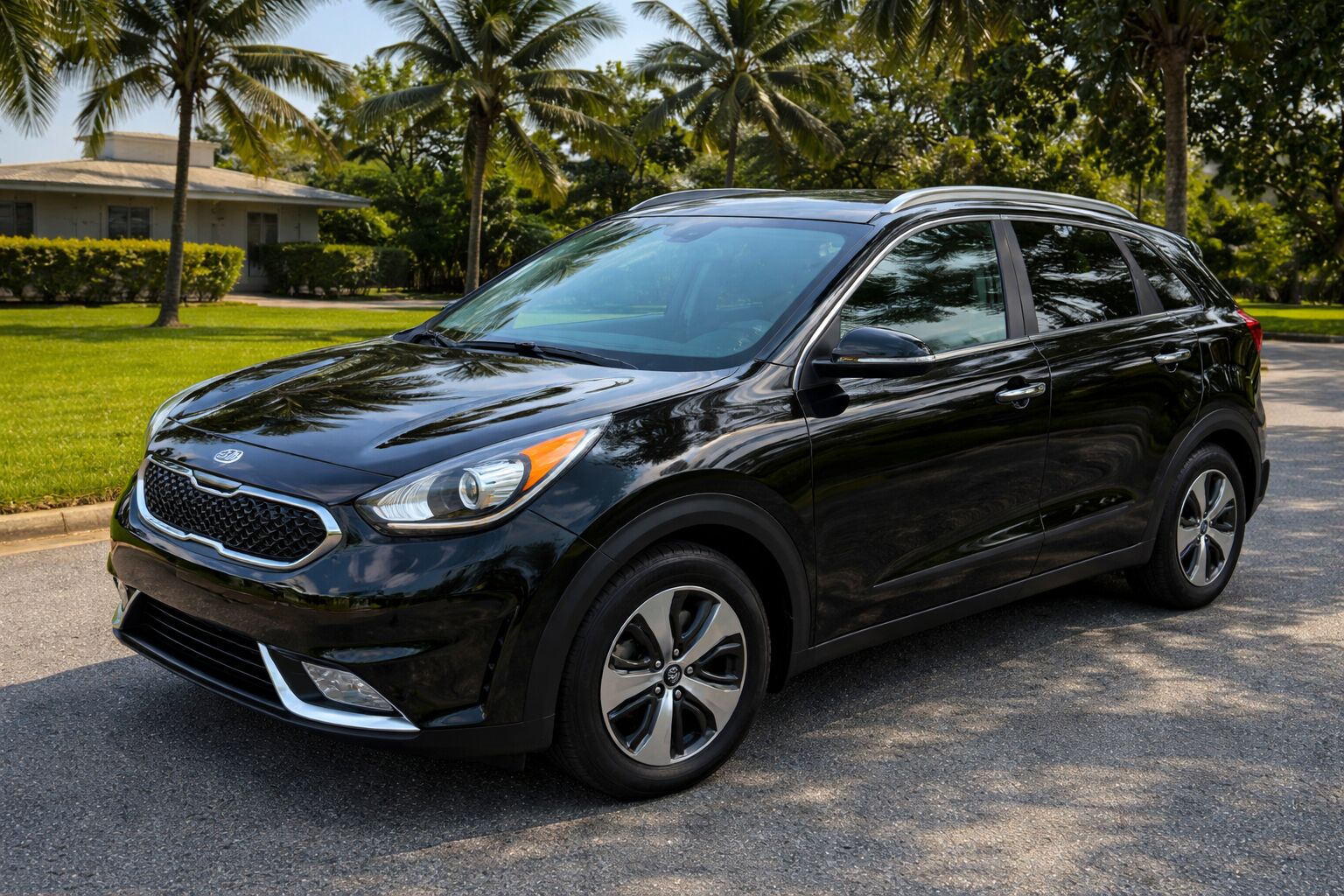 2017 KIA Niro