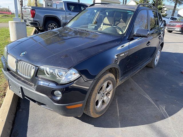2008 BMW X3