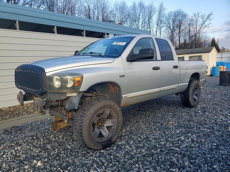 2007 DODGE Ram