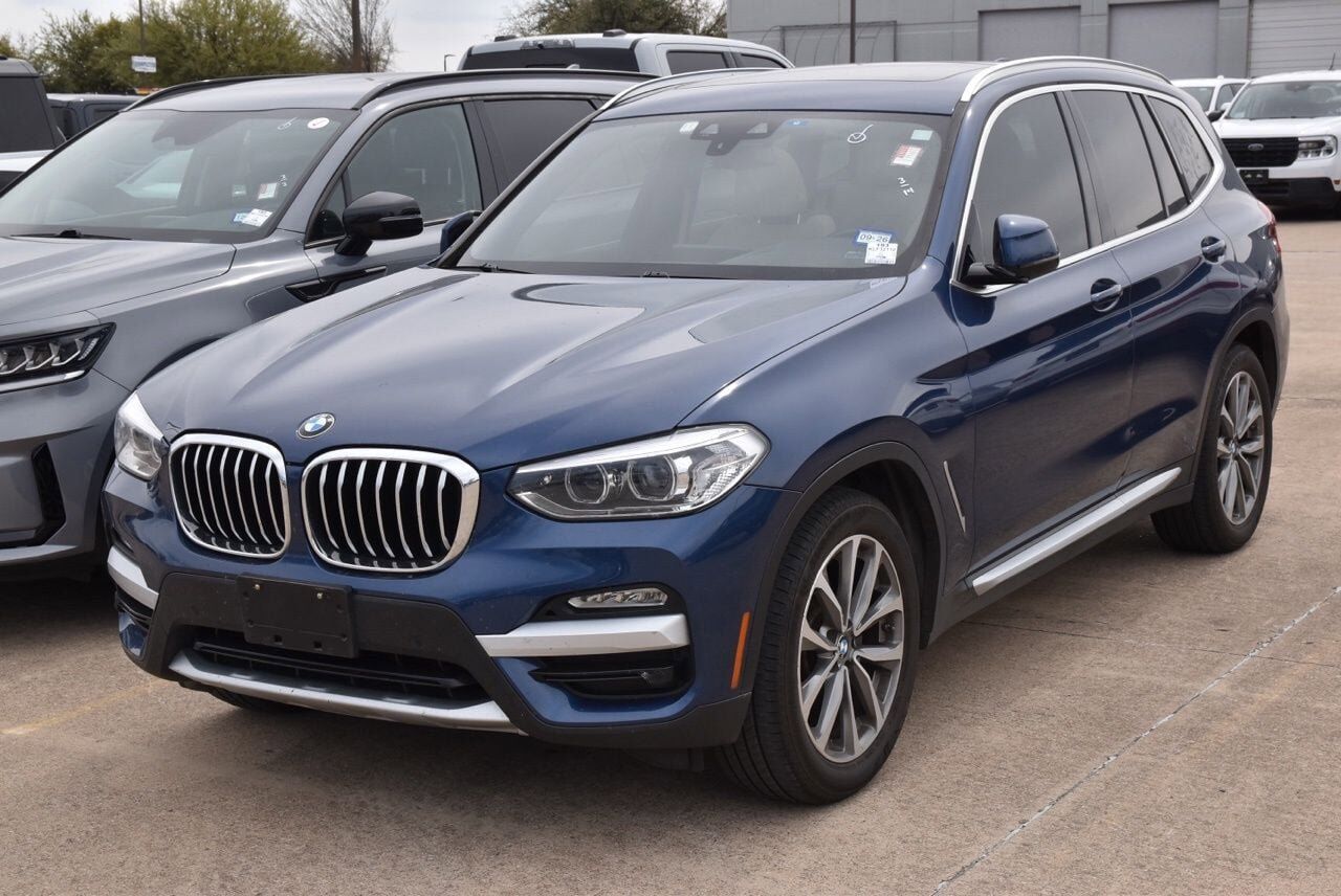 2019 BMW X3