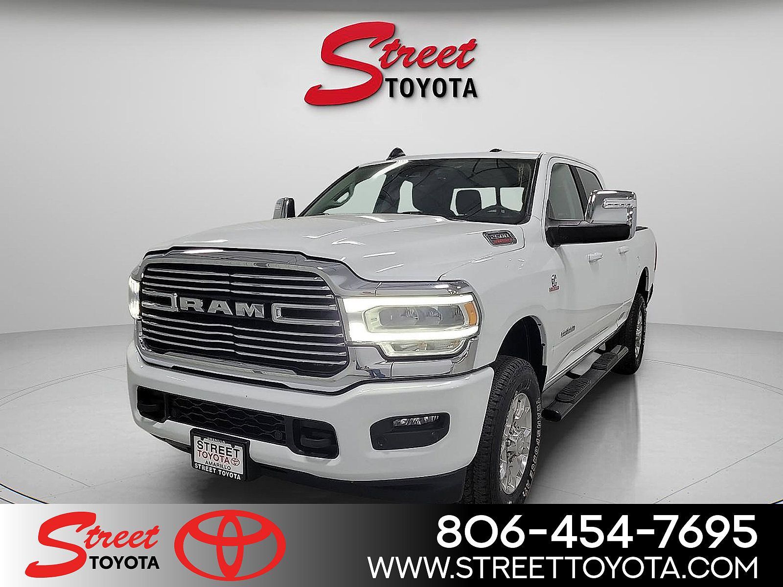 2024 RAM 2500