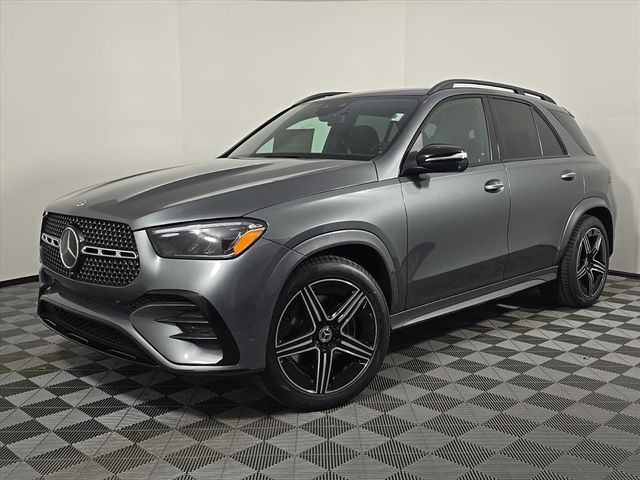 2026 MERCEDES-BENZ GLE-Class
