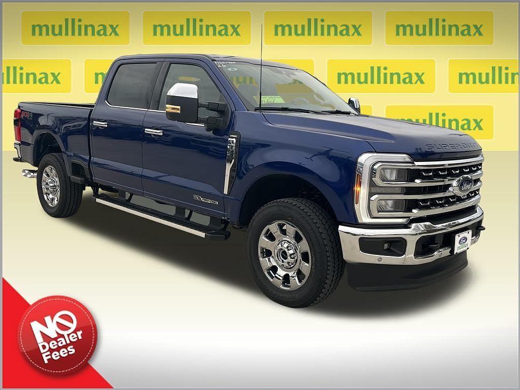2026 FORD F-350