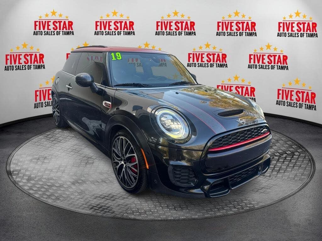 2019 MINI Hardtop