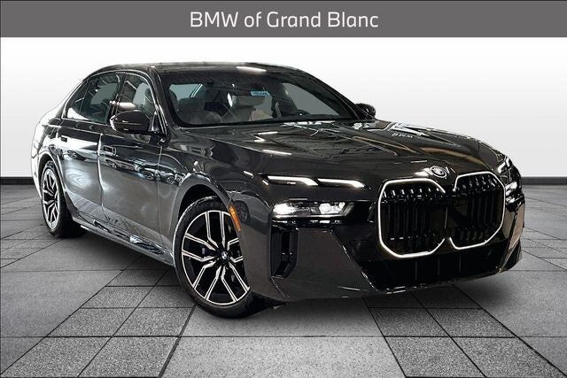 2026 BMW 7 Series