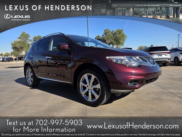 2014 NISSAN Murano