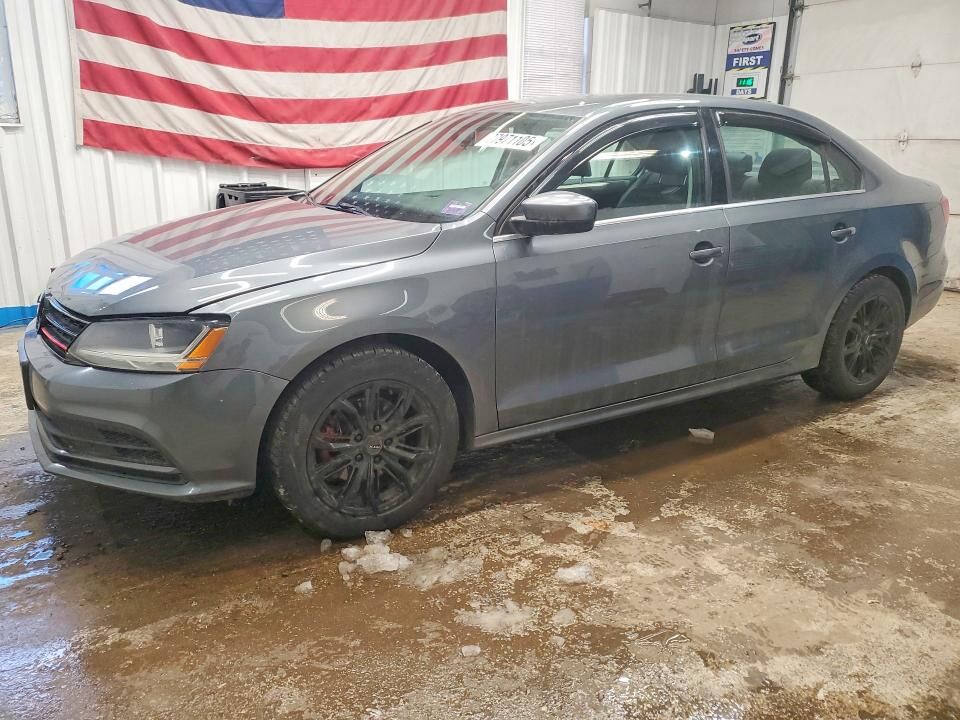 2017 VOLKSWAGEN Jetta