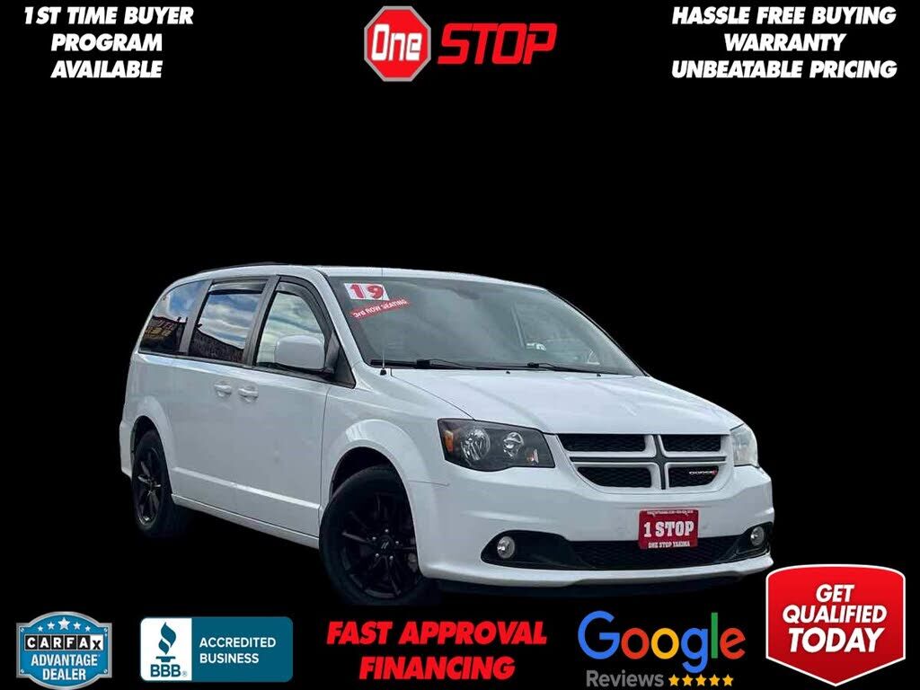 2019 DODGE Grand Caravan