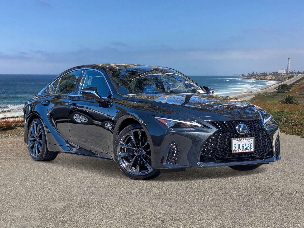 2023 LEXUS IS