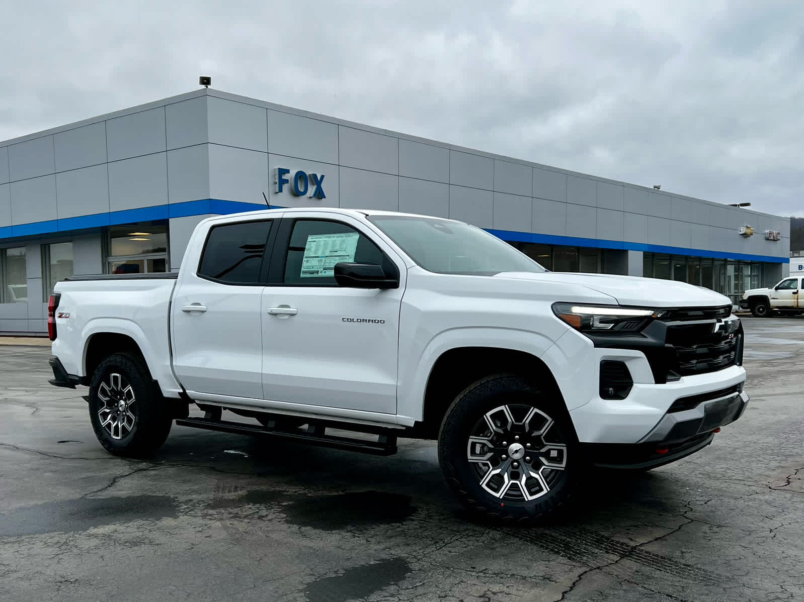 2026 CHEVROLET Colorado