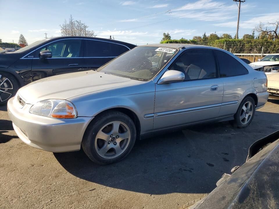1996 HONDA Civic