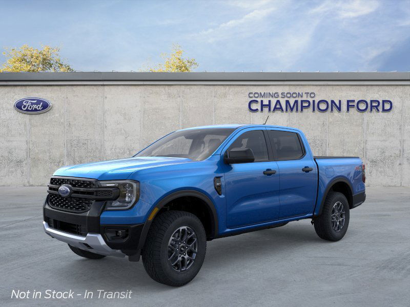 2026 FORD Ranger