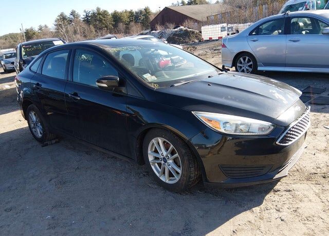 2015 FORD Focus