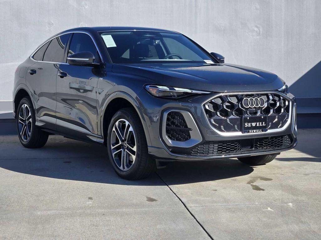 2026 Audi SQ5