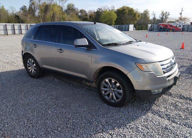 2008 FORD Edge