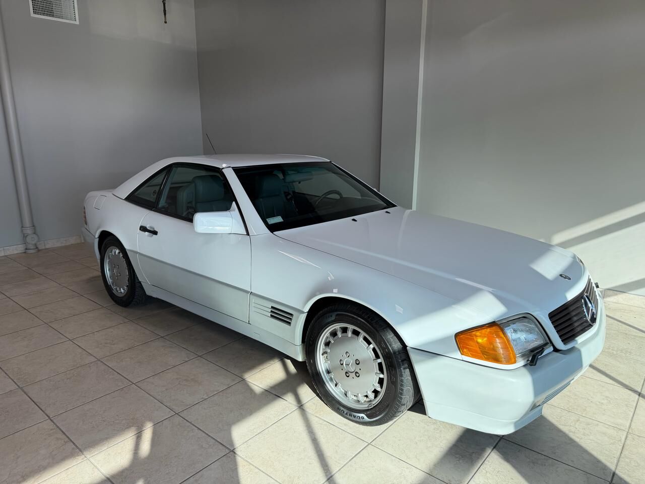 1992 MERCEDES-BENZ 500