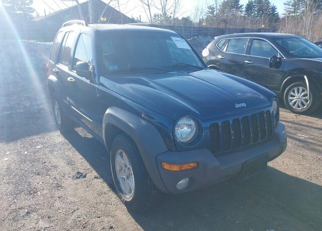 2004 JEEP Liberty