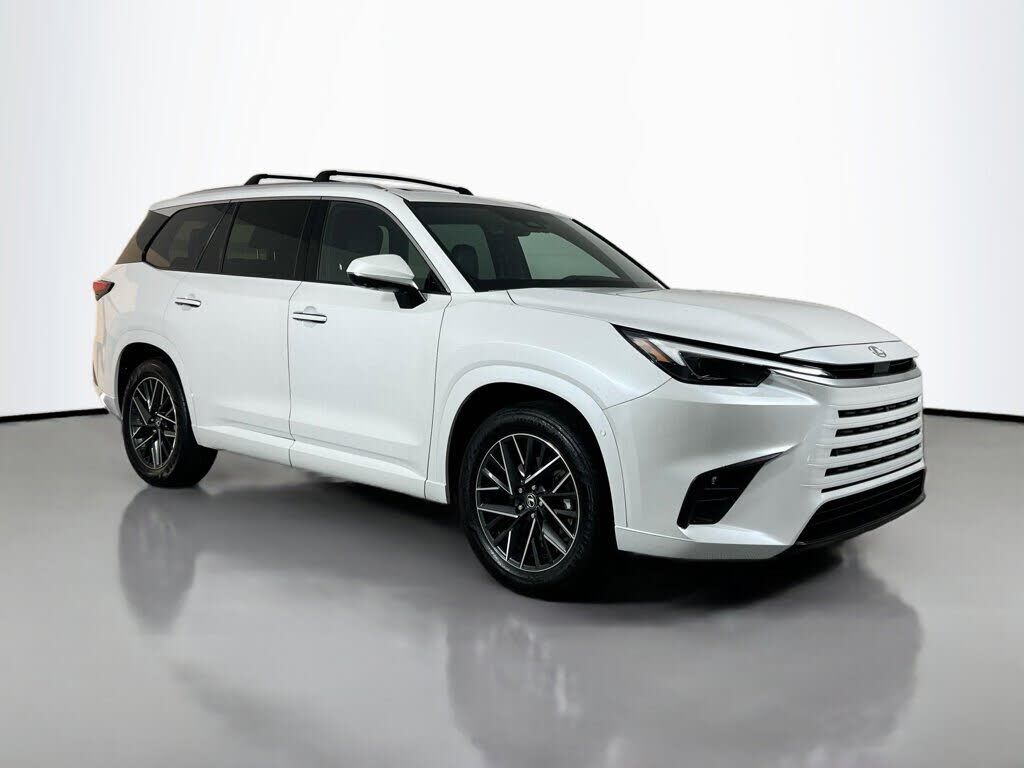 2024 LEXUS TX