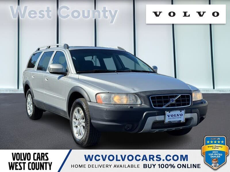 2007 VOLVO XC70