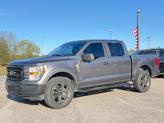 2021 FORD F-150