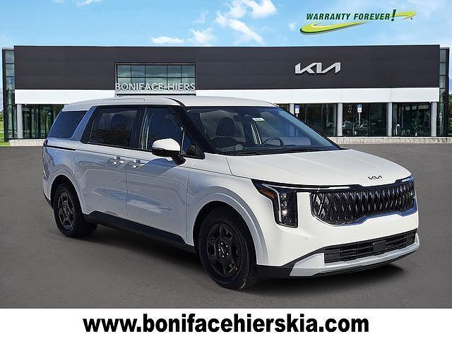 2026 KIA Carnival