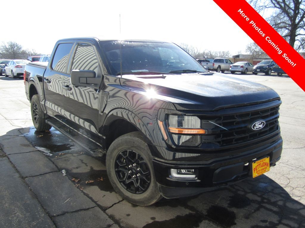 2024 FORD F-150