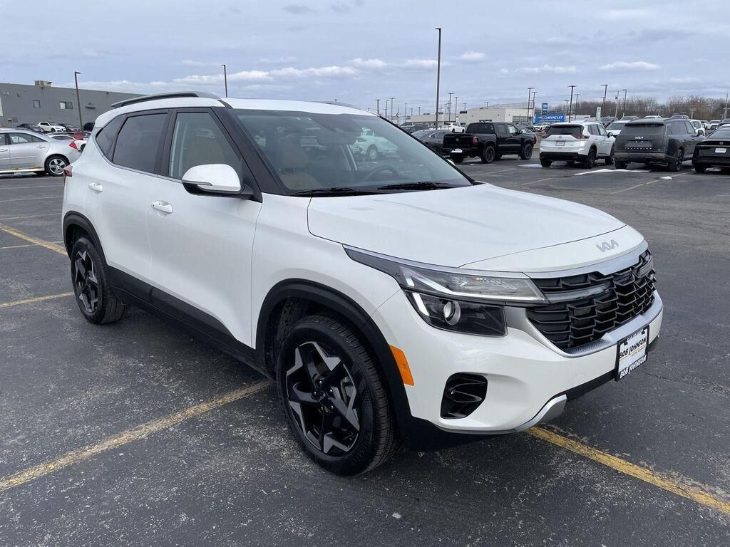 2024 KIA Seltos