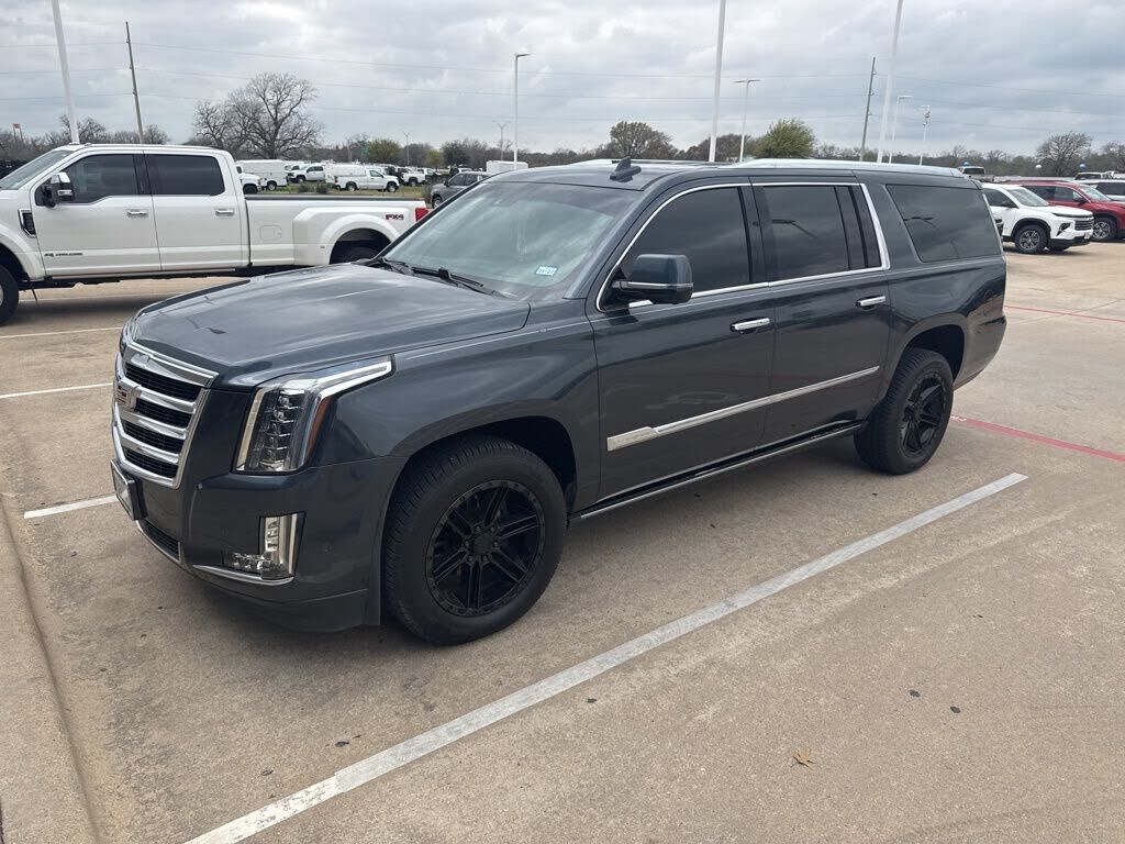 2020 CADILLAC Escalade ESV