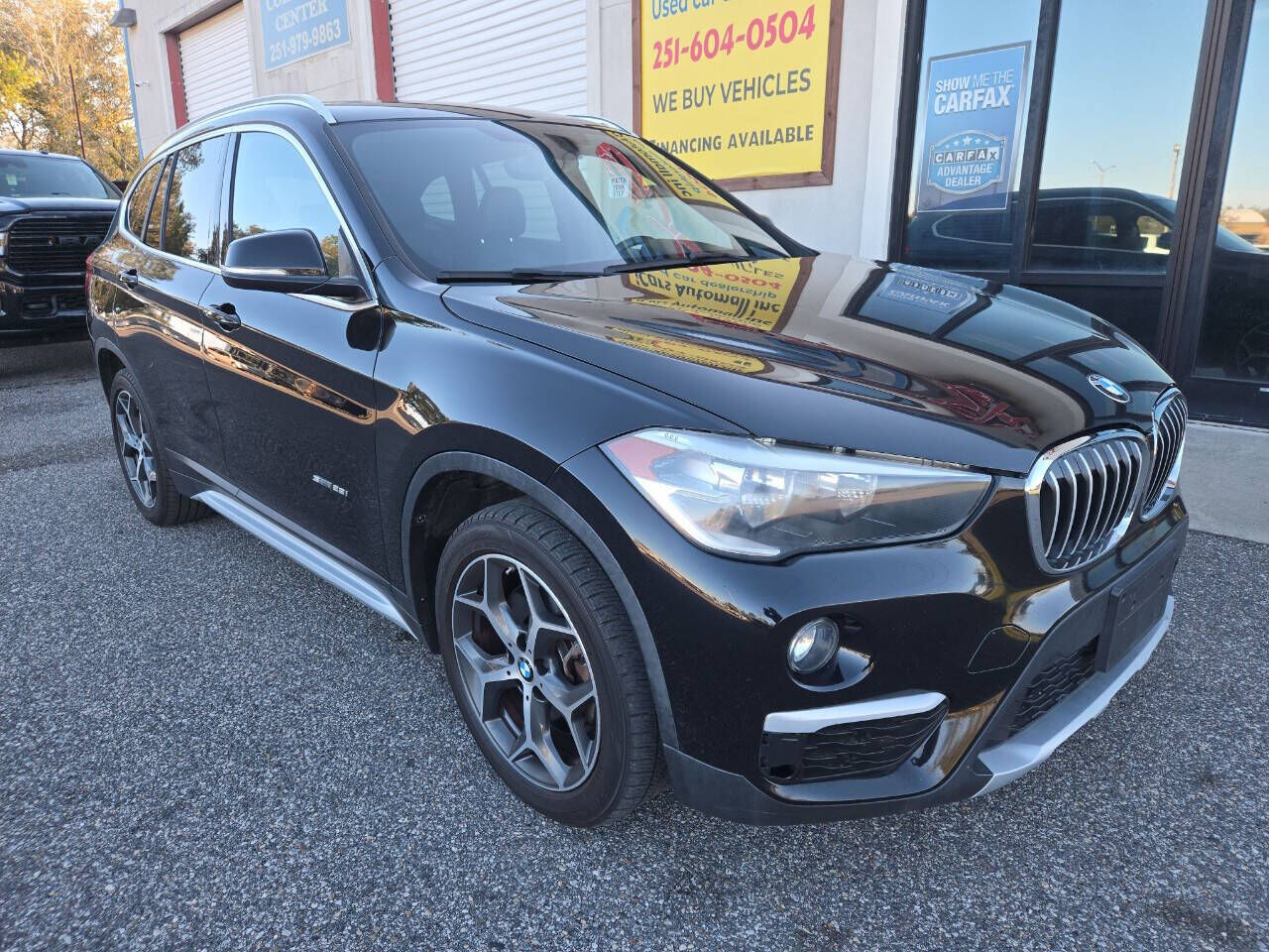 2018 BMW X1