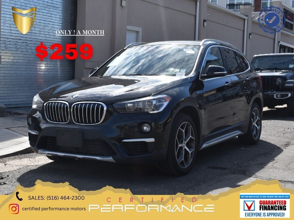 2019 BMW X1