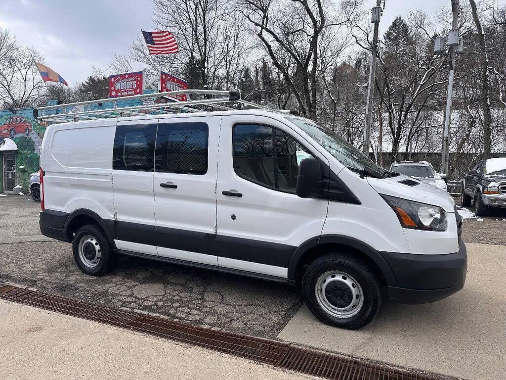 2016 FORD Transit