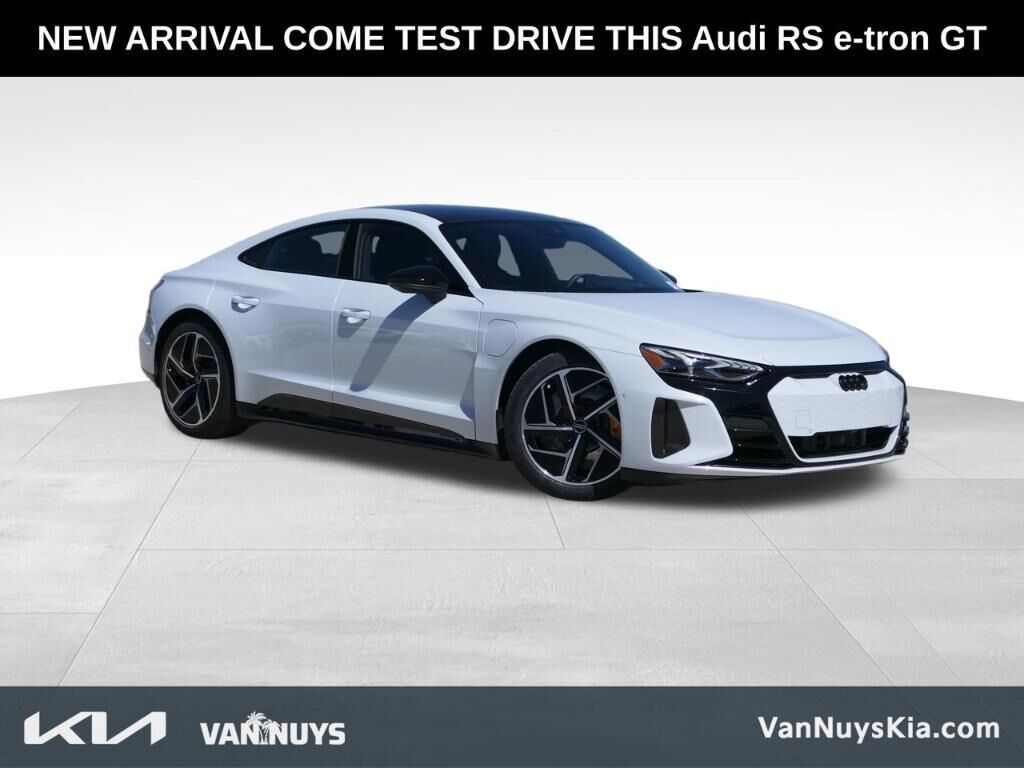 2024 AUDI RS e-tron GT