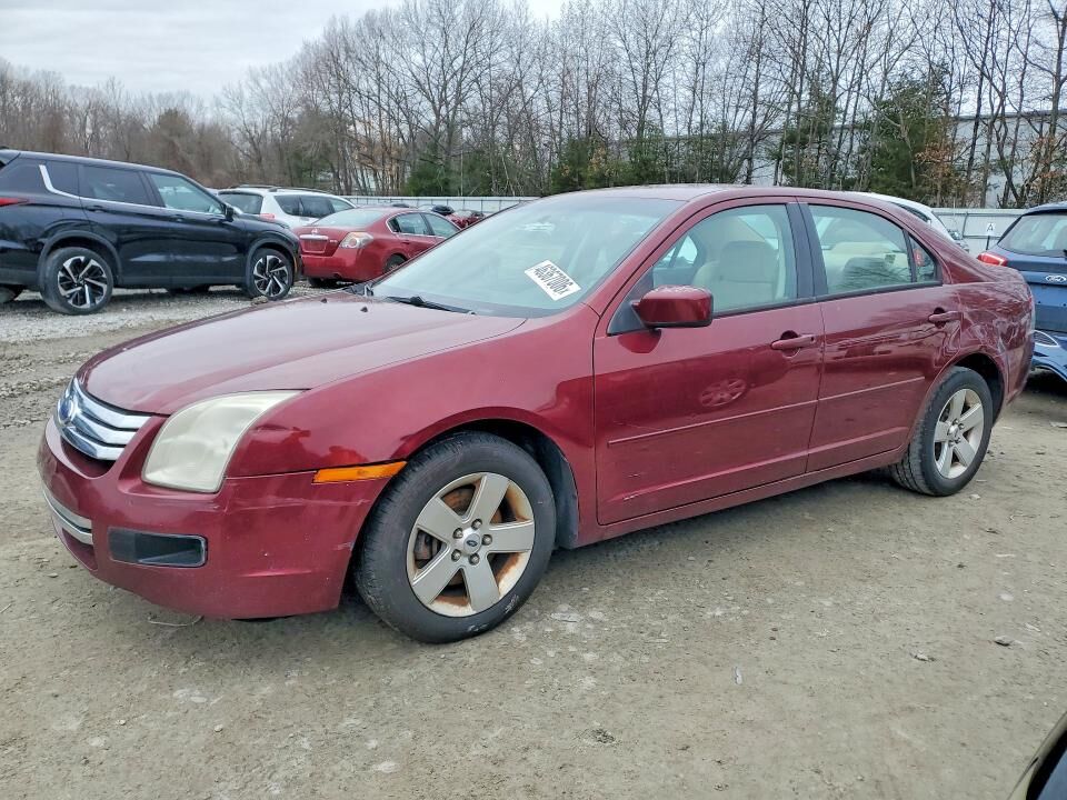 2006 FORD Fusion