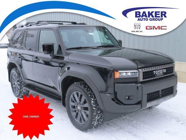 2024 TOYOTA Land Cruiser