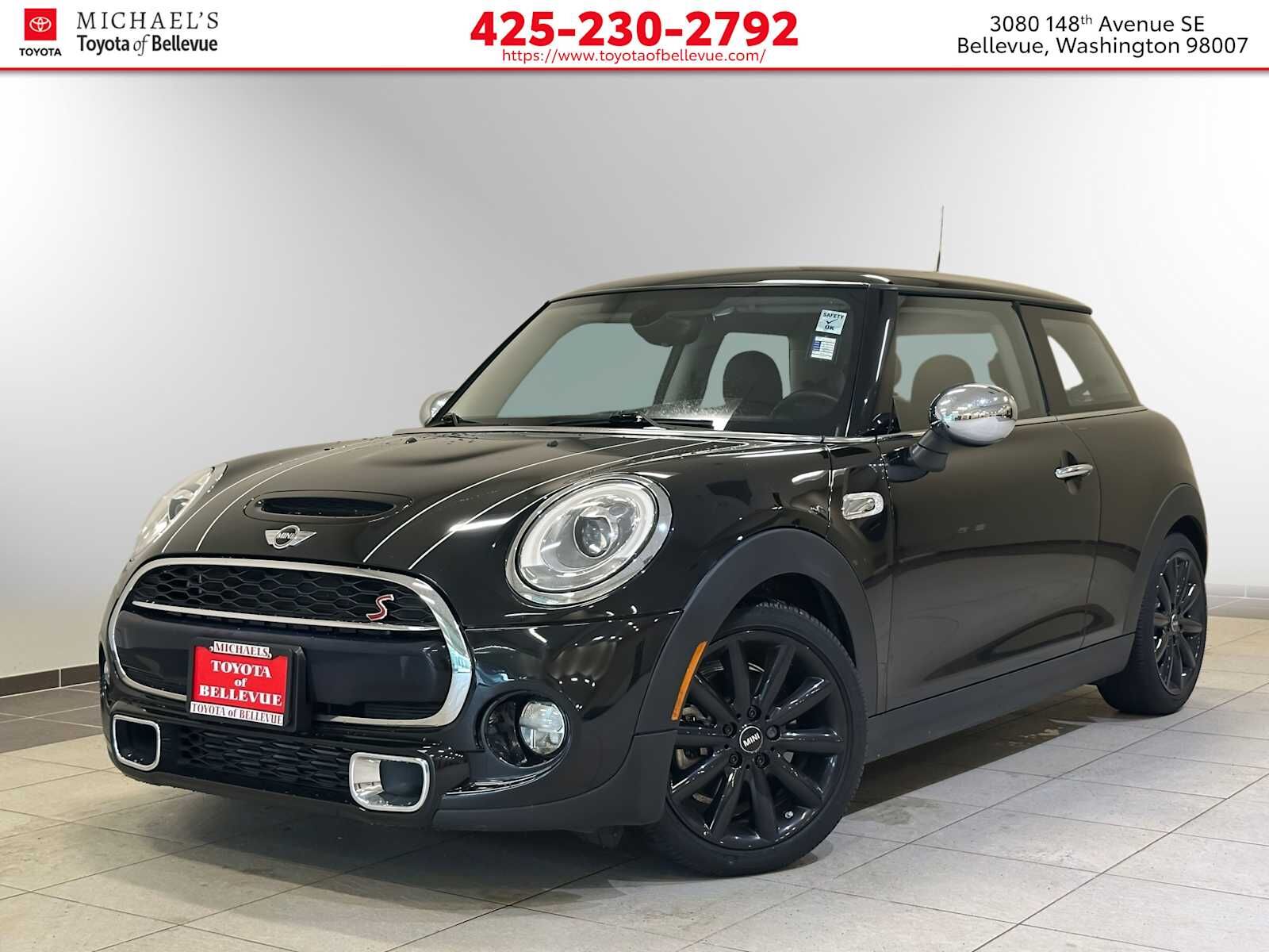 2014 MINI Hardtop
