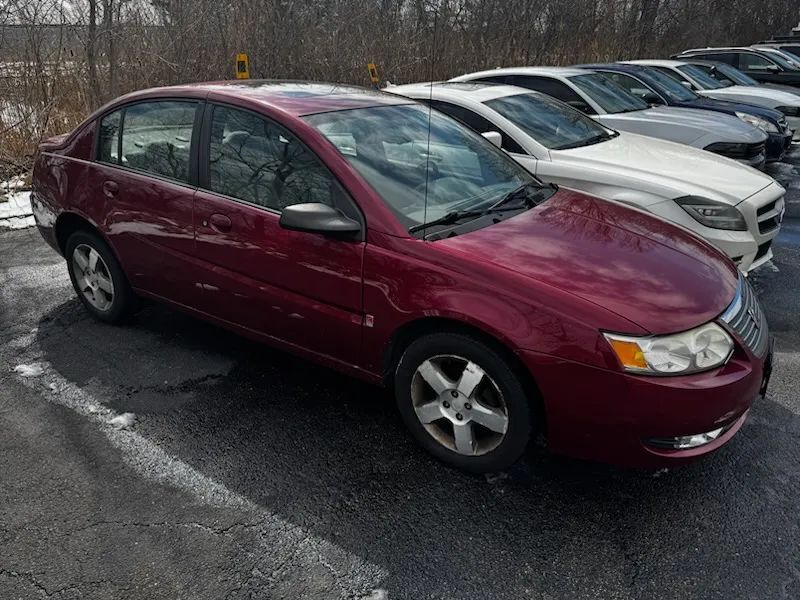 2006 SATURN Ion