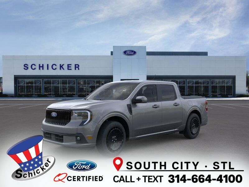 2026 FORD Maverick
