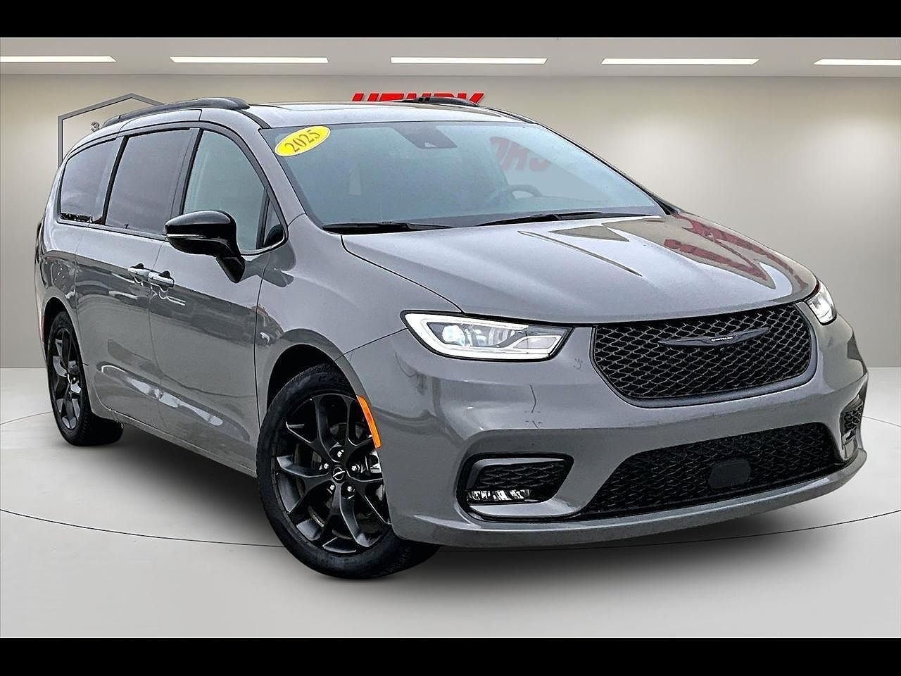 2025 CHRYSLER Pacifica