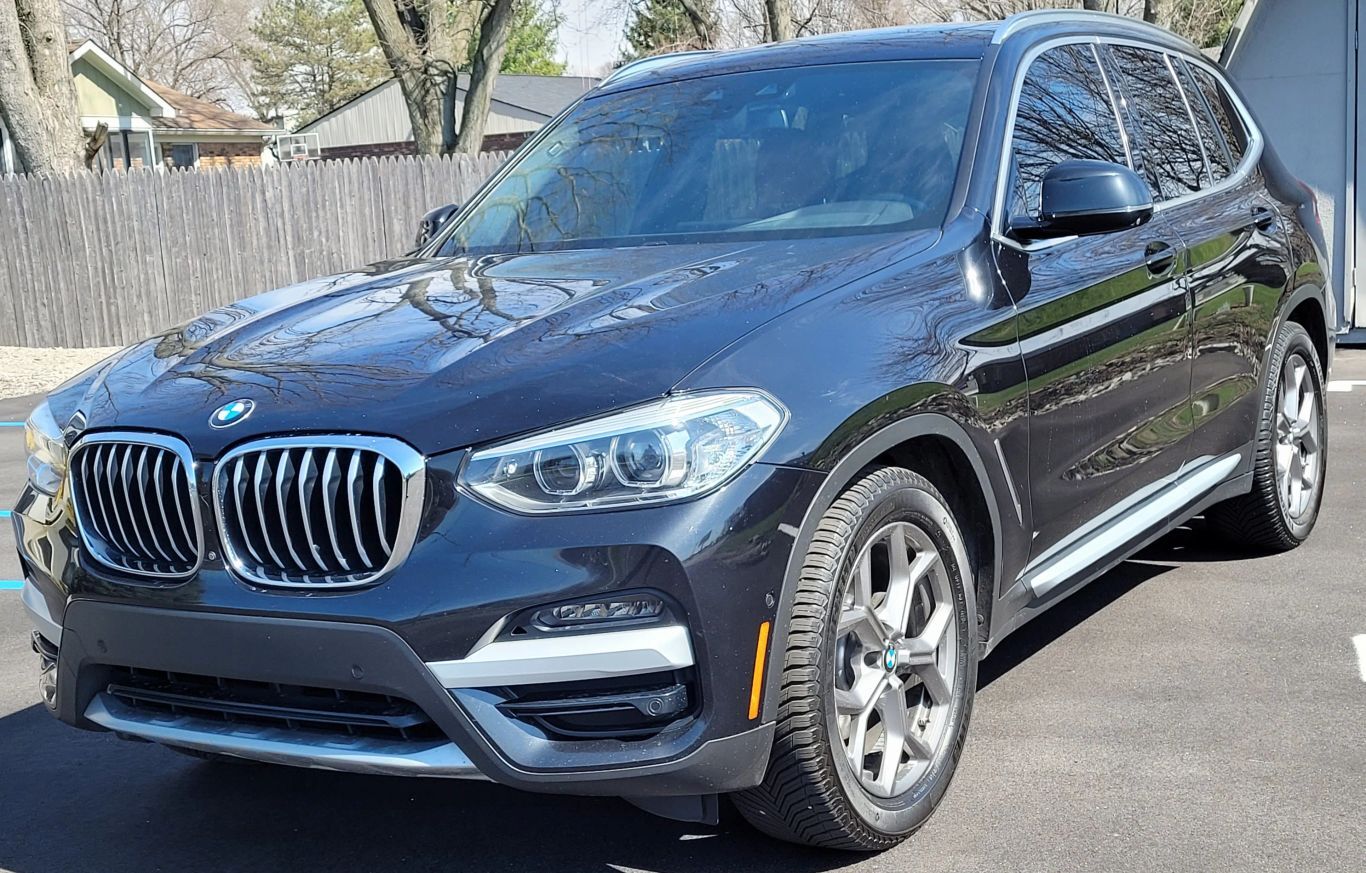 2020 BMW X3