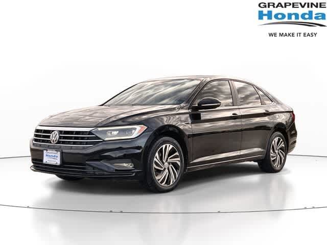 2020 VOLKSWAGEN Jetta