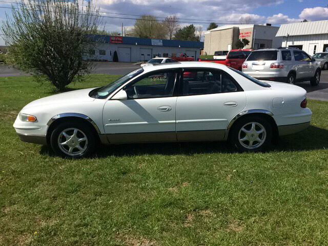 2000 BUICK Regal