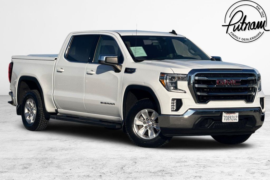 2019 GMC Sierra